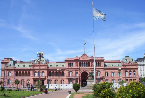 Argentyna; pokrycie kosztów podróży, należy podać planowany adres pobytu, reguły należy zapamiętać