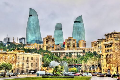 Azerbejdżan; terytorium azerbejdżanu, stolicy azerbejdżanu, obszary górskie, prezydent azerbejdżanu ilham alijew, północnym zachodzie