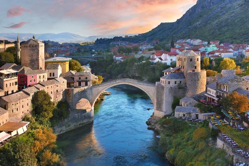 Bośnia i Hercegowina; republikę serbską, struktura etniczna bośni, obywatele rp, głównych części składowych na terenie bih