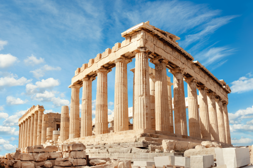 Dużą popularnością cieszą się wakacje w Grecji