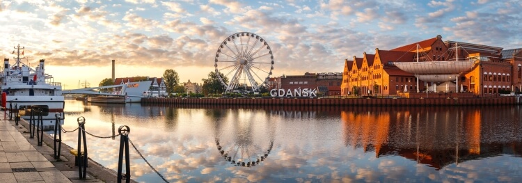 Gdańsk Nauka języka