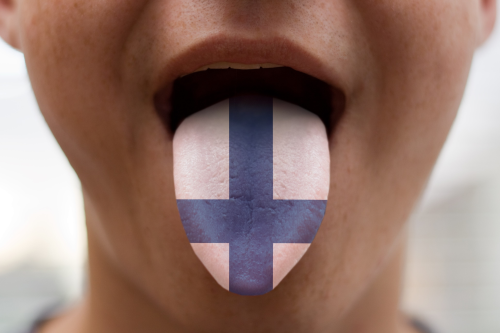 Język fiński; gramatyka języka fińskiego, językiem fińskim, uznanym językiem mniejszości narodowej, oficjalnych języków unii europejskiej