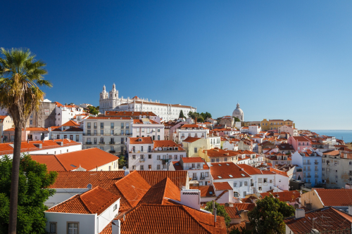 Portugalia; weź dowód osobisty, jeśli planujesz podróż