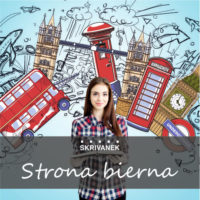 Strona bierna