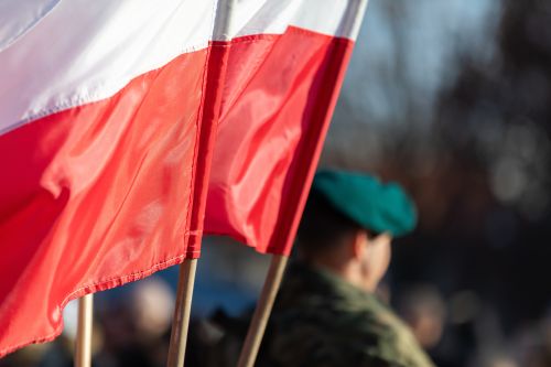 Święto Flagi zostało ustanowione 20 lutego 2004 roku przez Sejm Rzeczypospolitej Polskiej.