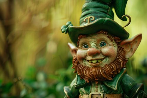 The Leprechaun in Ireland