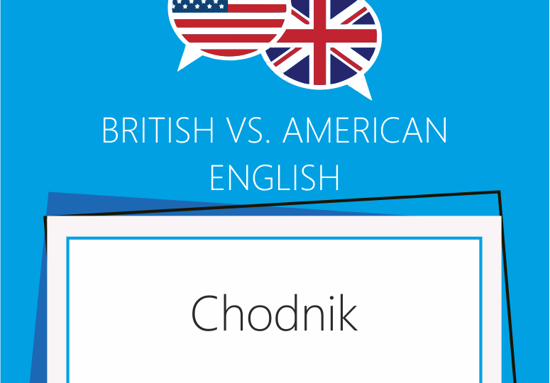 chodnik