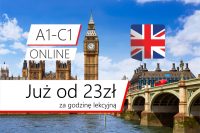 Kurs języka angielskiego – nauka w grupach online