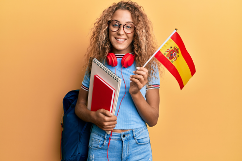 hiszpański; nauki języka hiszpańskiego, naukę języka hiszpańskiego, czasowniki regularne, odmiana czasownika