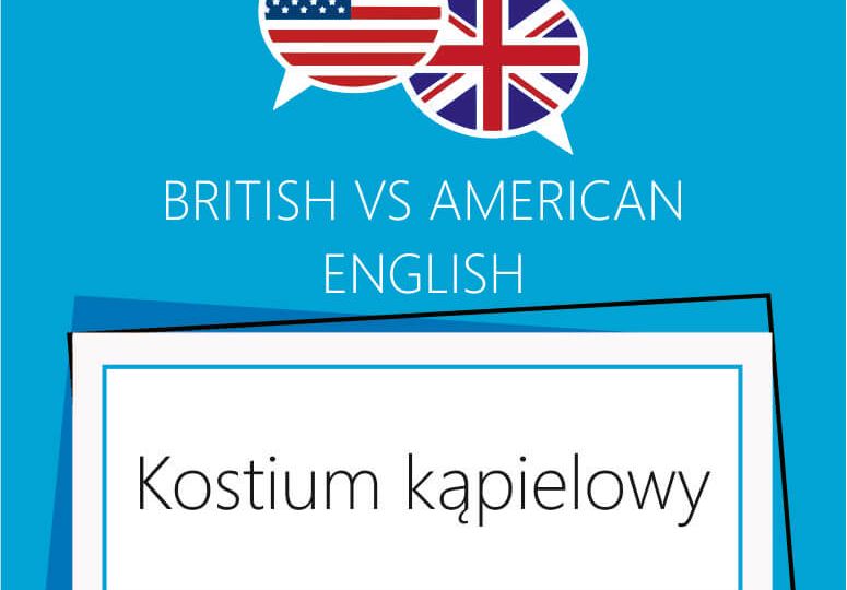 kostium kąpielowy