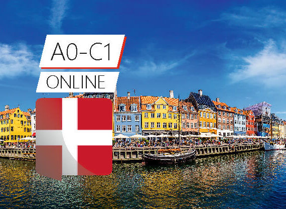 Danish language course – online