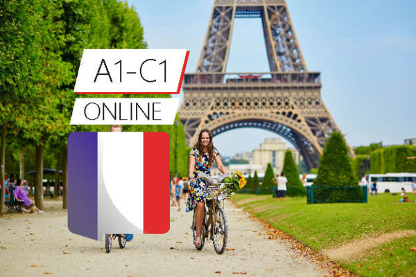 kurs języka francuskiego online