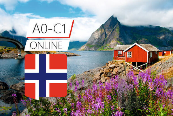 kurs języka norweskiego online