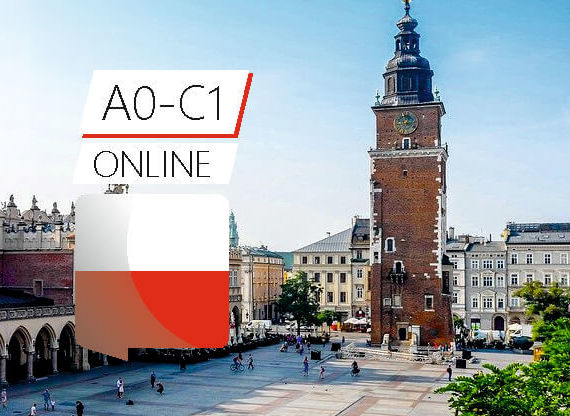 Polish language course - online