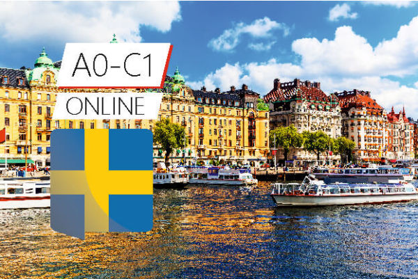 kurs języka szwedzkiego online