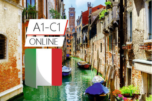 kurs języka włoskiego online