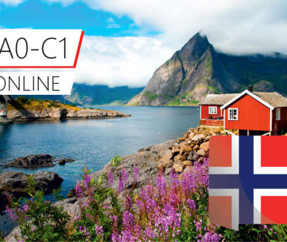 kurs norweskiego online