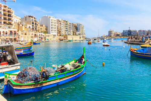Malta; wyspa malta, stolicą malty, na malcie znajduje się symbol malty