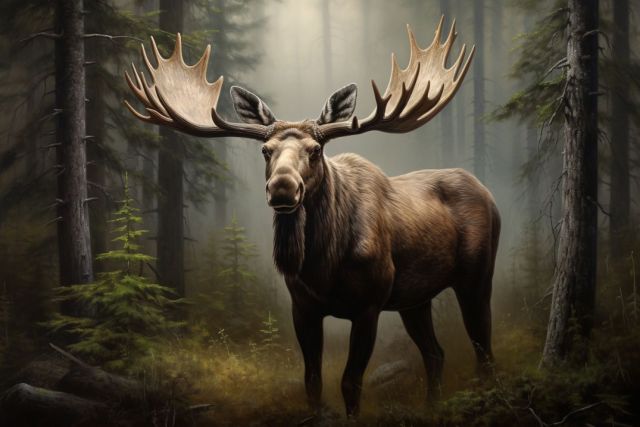 moose, wysokiej jakości materiałów renomowanych marek