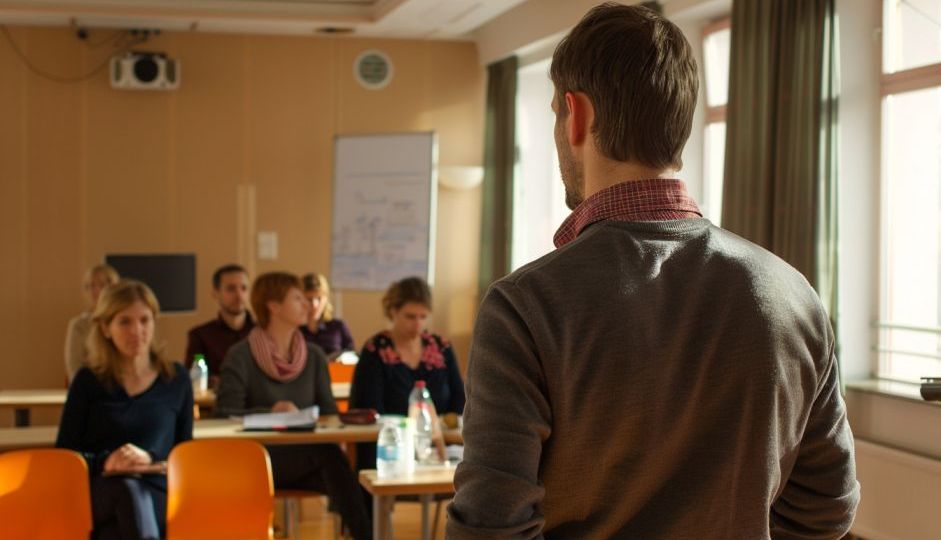 nauka języka w pracy, nauka języka obcego a znajomość angielskiego