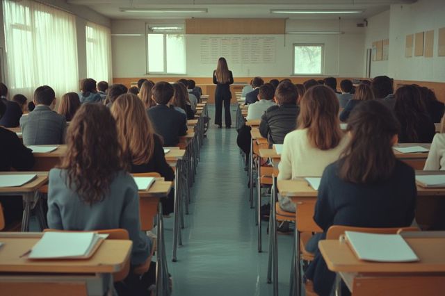 przygotowanie do matury, próbne matury a prawdziwe egzaminy maturalne